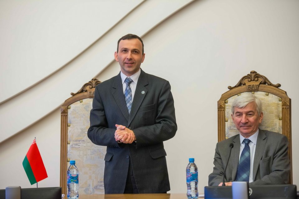 I Белорусская республиканская олипиада по китайскому языку